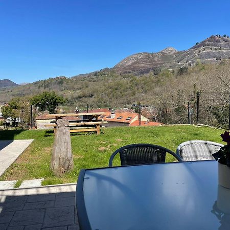 Apartamento Cangas Relax Onís Dış mekan fotoğraf