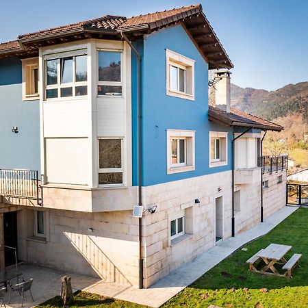 Apartamento Cangas Relax Onís Dış mekan fotoğraf