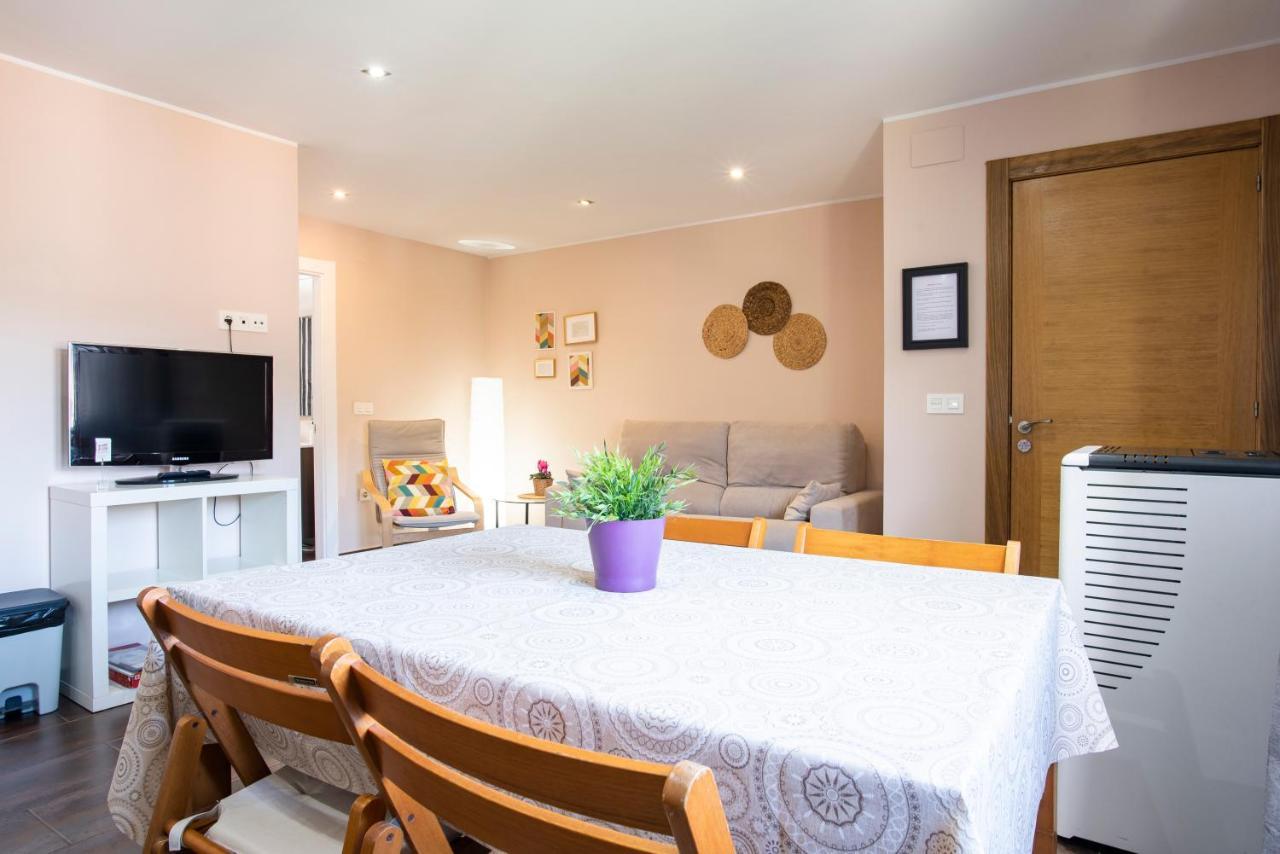 Apartamento Cangas Relax Onís Dış mekan fotoğraf