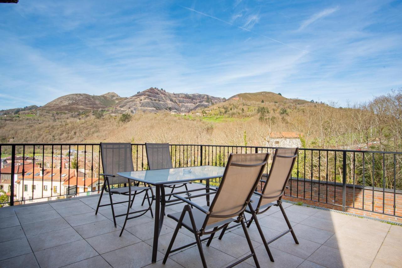 Apartamento Cangas Relax Onís Dış mekan fotoğraf