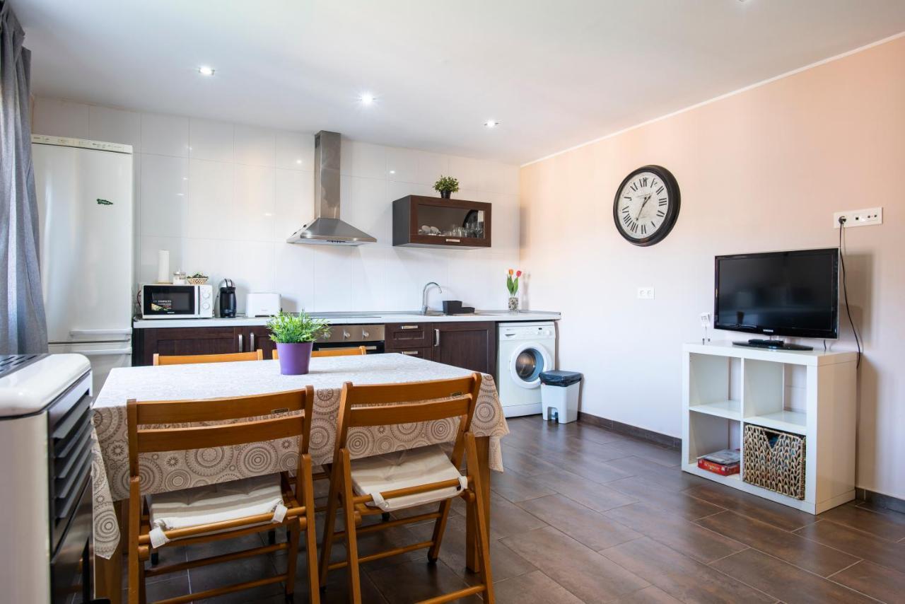 Apartamento Cangas Relax Onís Dış mekan fotoğraf