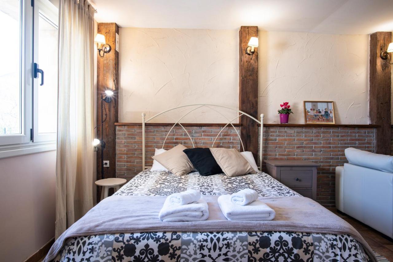 Apartamento Cangas Relax Onís Dış mekan fotoğraf