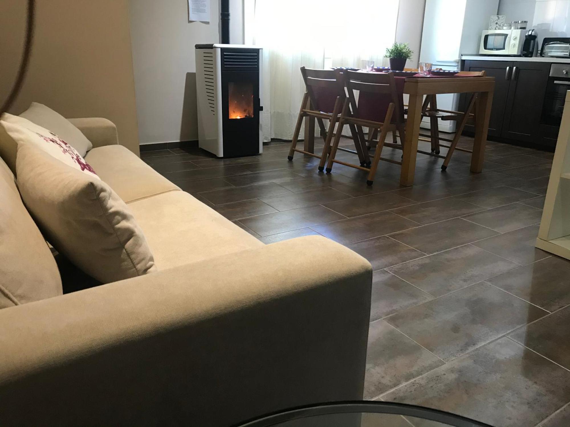Apartamento Cangas Relax Onís Dış mekan fotoğraf