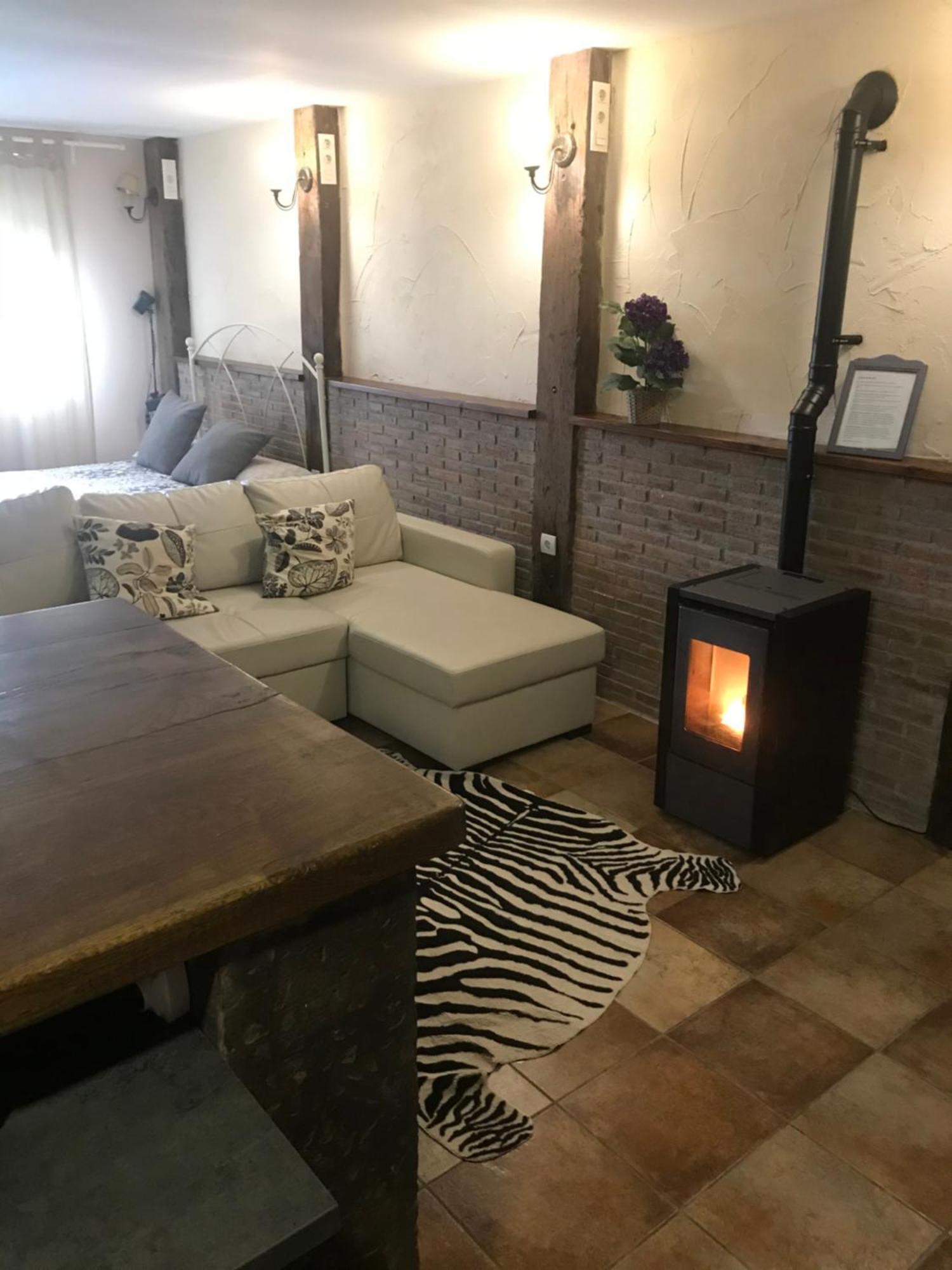 Apartamento Cangas Relax Onís Dış mekan fotoğraf