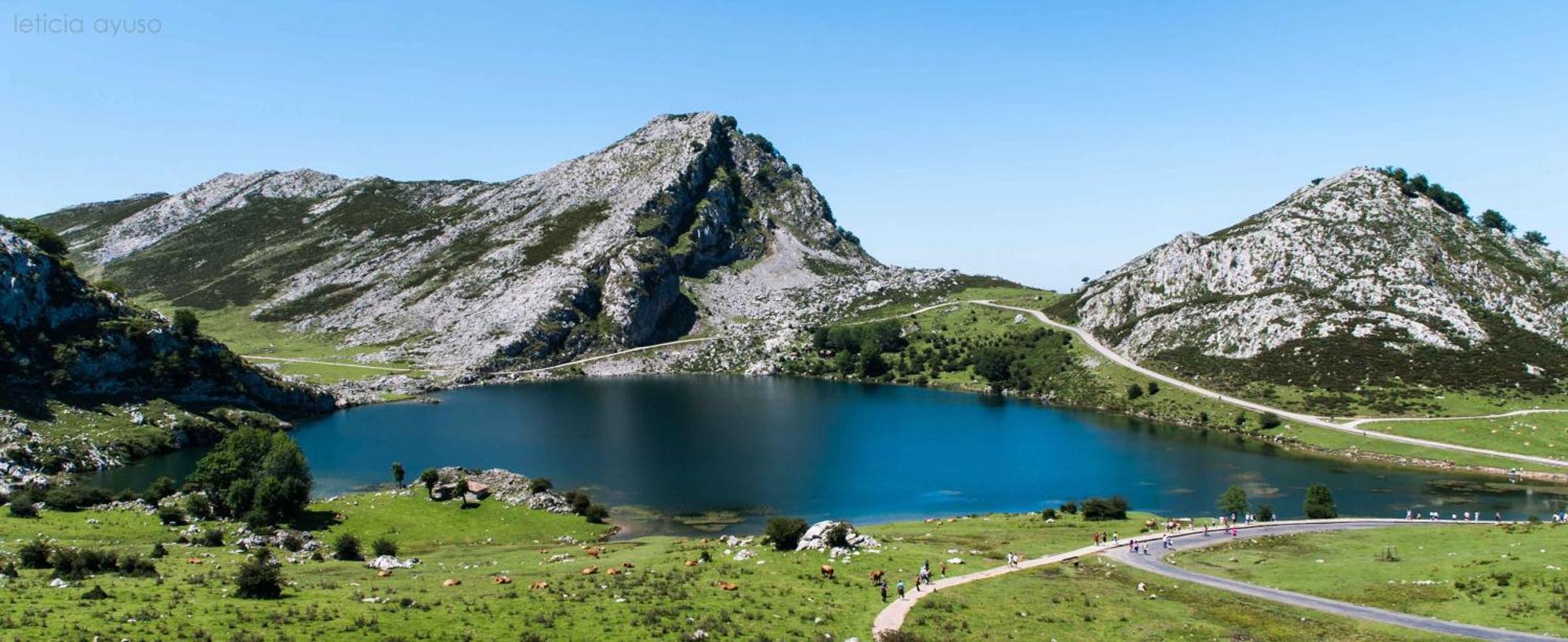 Apartamento Cangas Relax Onís Dış mekan fotoğraf