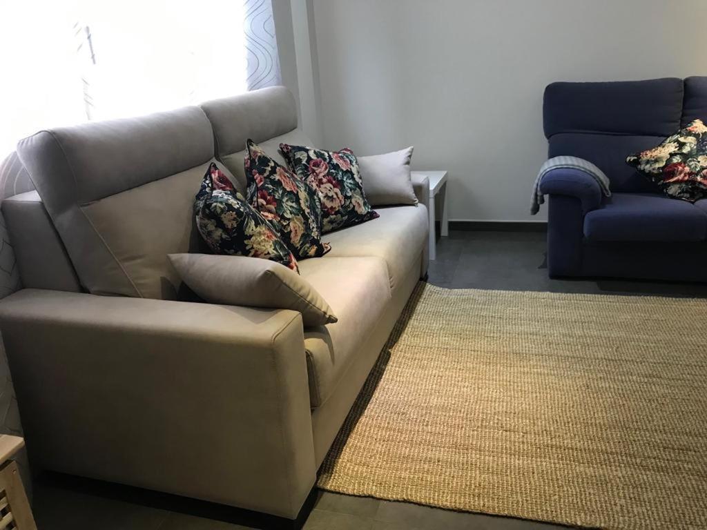 Apartamento Cangas Relax Onís Oda fotoğraf