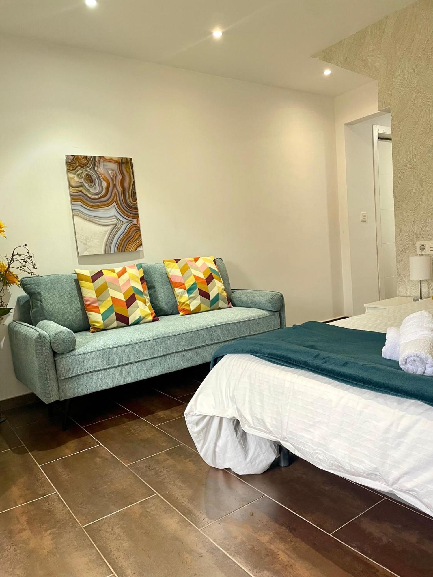 Apartamento Cangas Relax Onís Dış mekan fotoğraf